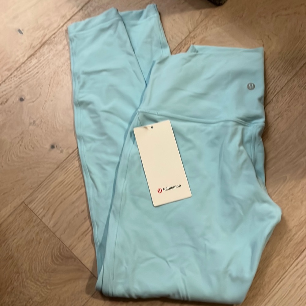 Brand new align hr pant 28”